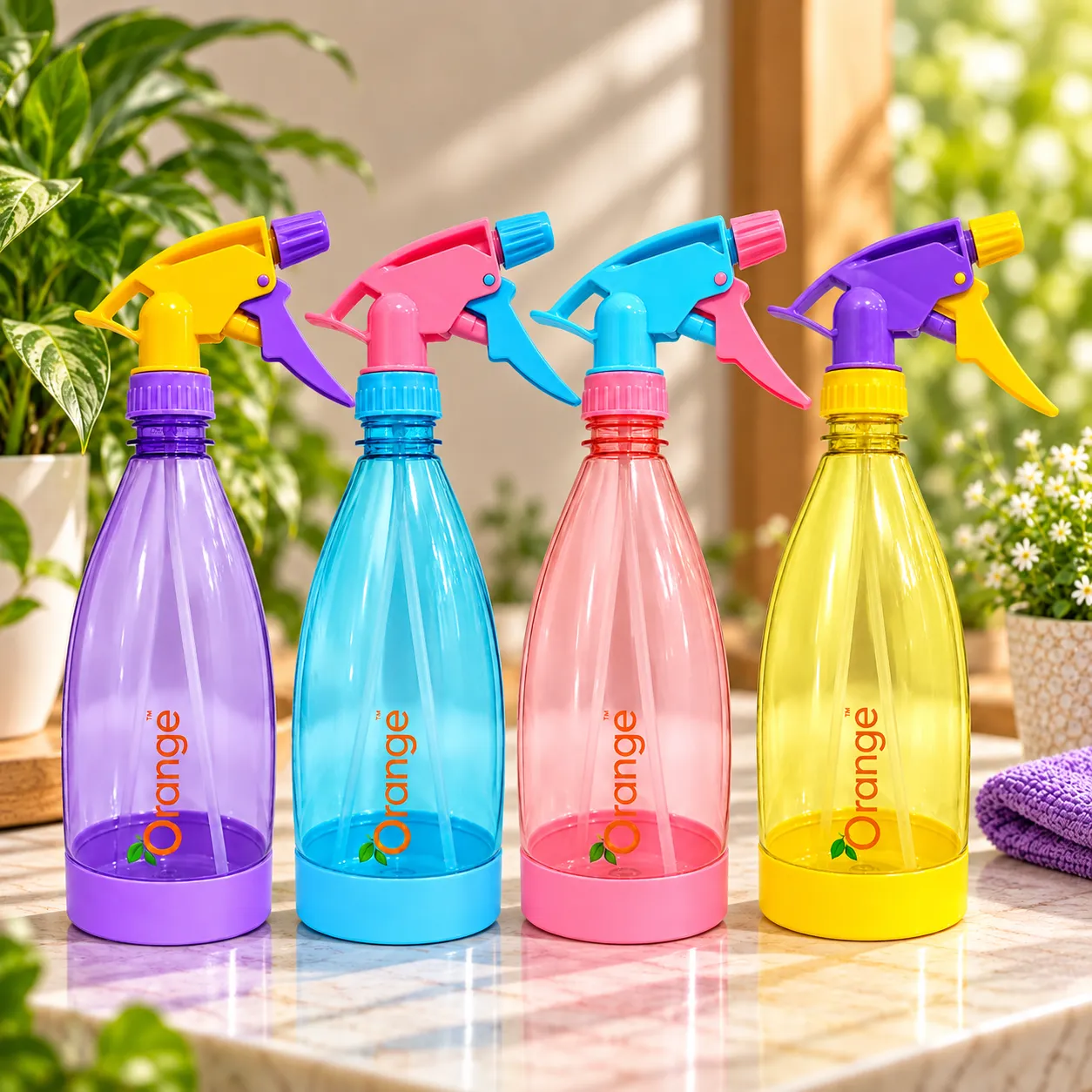 Mist Spray Pump Collection