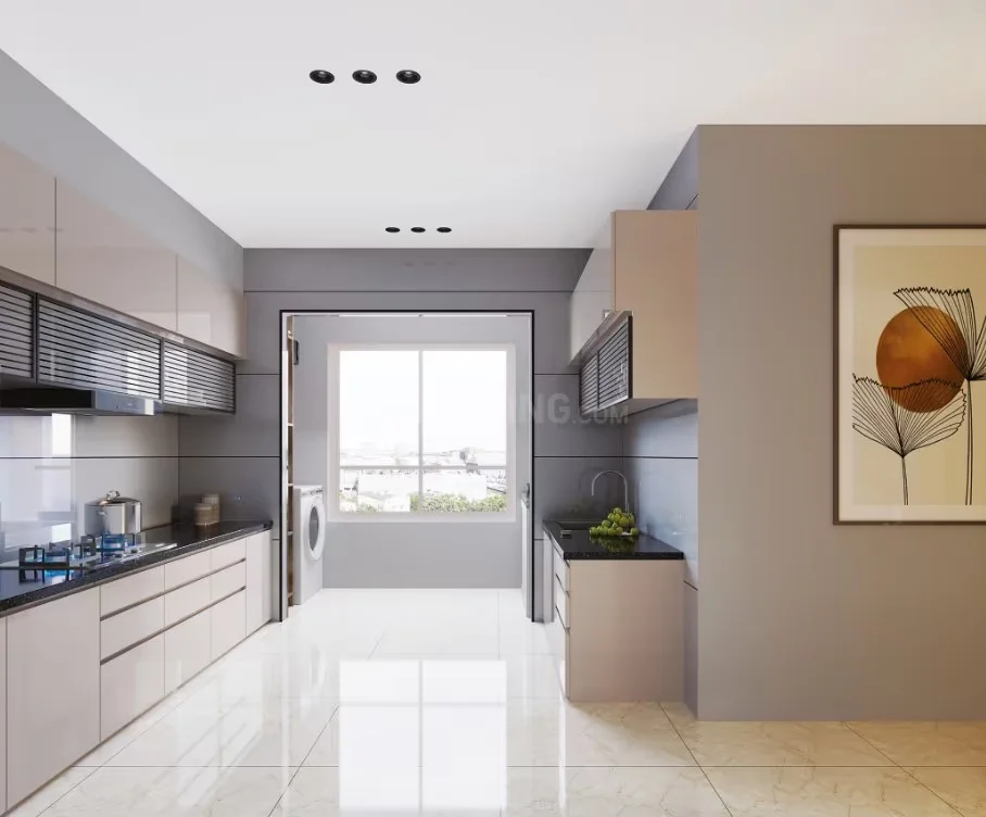 🌿 Modern Luxury 3 BHK Flats with Premium Amenities Near Manyata Tech Park