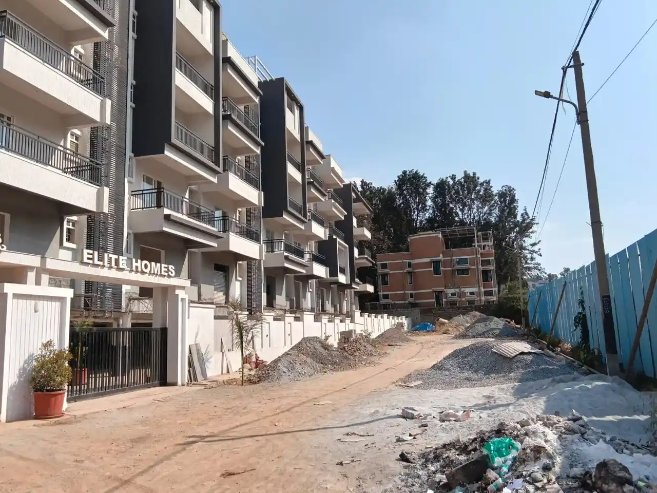 RERA OC/CC Property For Sale in K Narayanpura