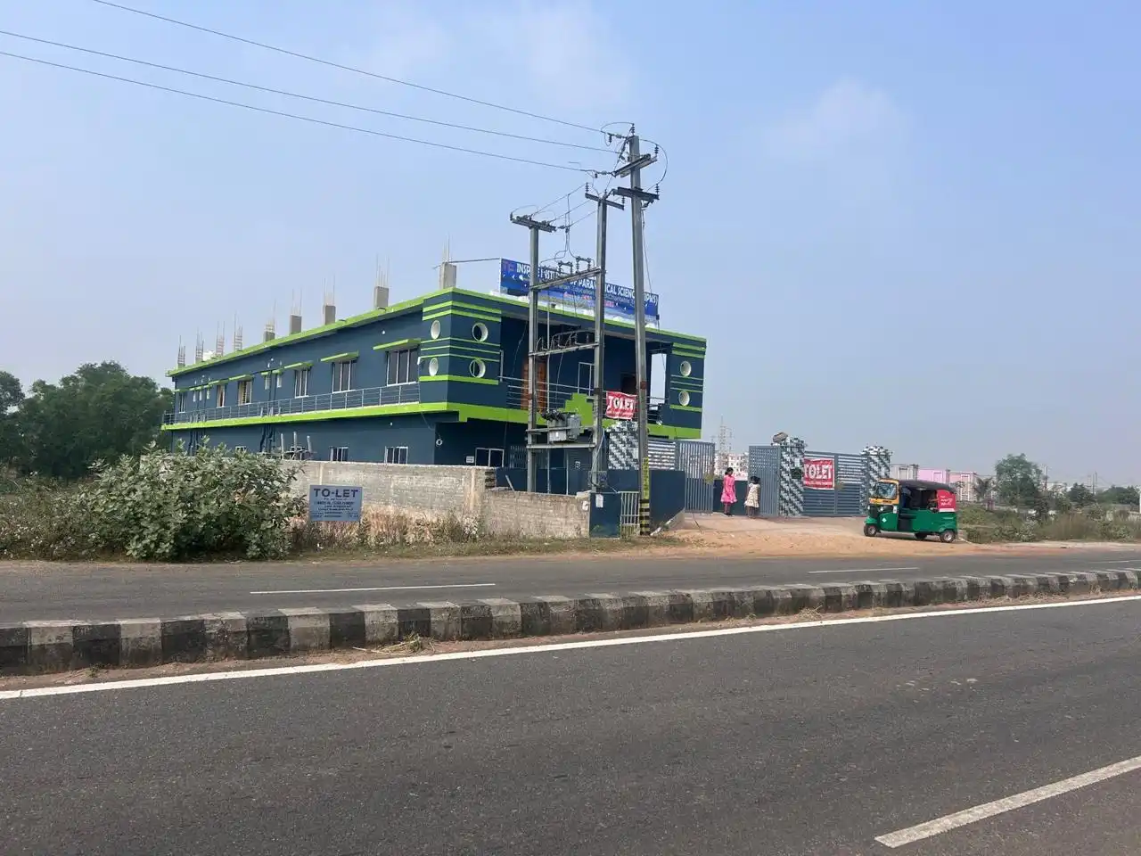 Independent House Infront of New Flipkart for Rent, Palashpur - Image 1